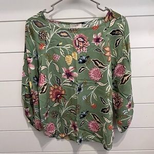 NWT Loft Blouse Size XSP